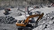 Новый карьер природных ископаемых открыли в Приморье