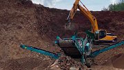 «Карьеравтодор» увеличивает объемы и улучшает качество выпускаемого щебня 