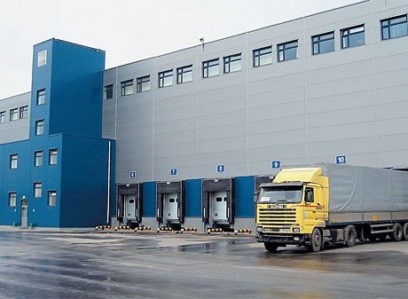 ОАО «РЖД» построит логистические терминалы