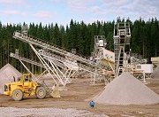 Карельский щебень станет дороже для российских потребителей