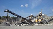 Монетный щебеночный завод может полностью свернуть свое производство