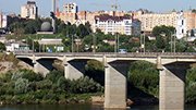 Строительство моста через Оку и объездной дороги обойдется Калуге в 11,8 млрд. рублей