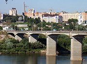 Строительство моста через Оку и объездной дороги обойдется Калуге в 11,8 млрд. рублей