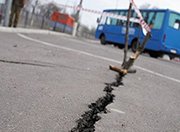 В Севастополе планируется отремонтировать порядка 50 км. автодорог