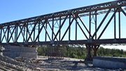 ОАО «Мостострой-11» завершит строительство моста через реку Надым за 3,4 млрд. рублей