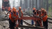 Щебень для строительства Керченского моста будет доставляться по железной дороге Волгодонск-Морозовск 