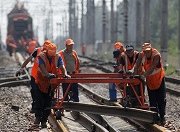 Щебень для строительства Керченского моста будет доставляться по железной дороге Волгодонск-Морозовск 