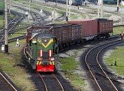В 2017 году тарифы на грузоперевозки по железной дороге ожидает индексация