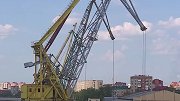 Из Омска отправят более 40 тыс. тн щебня в Тару по реке