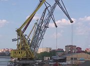 Из Омска отправят более 40 тыс. тн щебня в Тару по реке