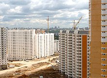 Рост объемов введенного жилья в Новосибирской области за I квартал составил 30%