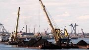 Красноярский и Лесосибирский речные порты готовят грузы к навигации