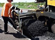 Уржумские дорожники начали использовать ЩМА