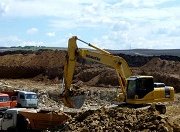 АО «Татойлгаз» оштрафовано за разрушение почвы при добычи щебня