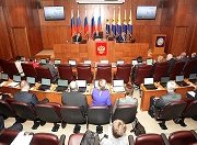 Депутаты Чукотки просят о разрешении добычи щебня в природоохранных зонах Арктики