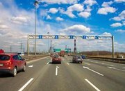 На расширение северного участка КАД до 6 полос потратят 13 млрд. рублей
