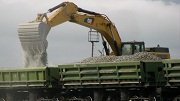 Производители щебня нуждаются в дополнительном подвижном составе