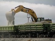 Производители щебня нуждаются в дополнительном подвижном составе