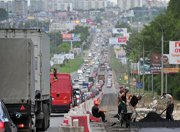 В «новой» Москве будет построено и отремонтировано почти 137 км. дорог до 2018 года