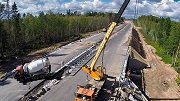 В Оренбургской области проведут ремонт 230 км. федеральных дорог