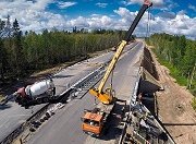 В Оренбургской области проведут ремонт 230 км. федеральных дорог