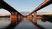 На строительство четвертого автомобильного моста в Новосибирске могут потратить 20-25 млрд. рублей