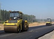В Омской области проведут ремонт 90 км. федеральных трасс 