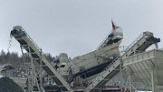 В Башкирии на Абзаковском карьере состоялся запуск нового дробильно-сортировочного комплекса