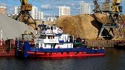 Группа «ЛСР» освоит доставку стройматериалов водным транспортом