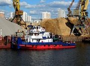Группа «ЛСР» освоит доставку стройматериалов водным транспортом