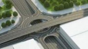 Три новые магистрали будут построены в Москве вместо Четвертого транспортного кольца