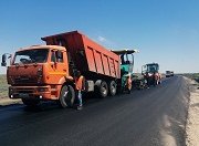 В Астраханской области будет обновлено свыше 20 км дорог