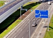 В Москве будет построено более 72 км дорог