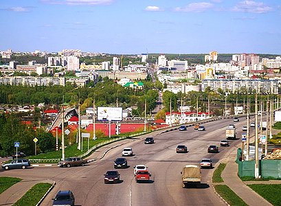 В Белгородской области зафиксировано увеличение объема дорожного строительства в 10 раз