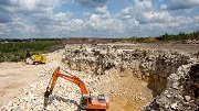 В Республике Хакасия начнется разведка и добыча известняка
