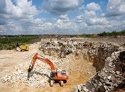 В Республике Хакасия начнется разведка и добыча известняка
