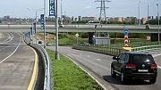 В Москве построят 100 км автодорог в 2018 году