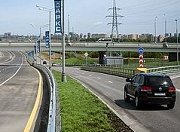 В Москве построят 100 км автодорог в 2018 году