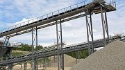 В Ленинградской области построят завод кубовидного щебня