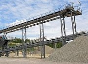 В Ленинградской области построят завод кубовидного щебня