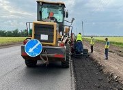 В Херсонской и Запорожской областях отремонтируют около 200 км дорог к концу III квартала 