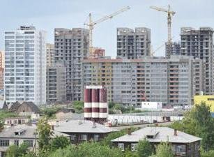 Около 1 млн. кв. м. жилья введено в Москве