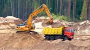 Ищем партнеров для разработки карьера в Костромской области по добыче Песчано-гравийной смеси
