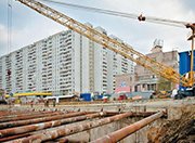 Москва потратит на строительство метро 620 млрд. рублей