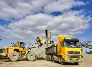 Прионежская горная компания увеличивает выпуск щебня