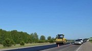 В Тыве будет отремонтировано свыше 30 км трассы Р-257 «Енисей»