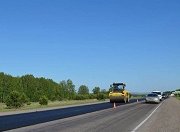 В Тыве будет отремонтировано свыше 30 км трассы Р-257 «Енисей»