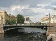 На ремонт четырех мостов в Санкт-Петербурге потребуется 31,5 млн. рублей