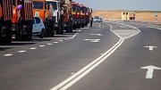 В Астраханской области будет капитально отремонтировано свыше 50 км трассы Р-22 Каспий