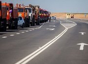 В Астраханской области будет капитально отремонтировано свыше 50 км трассы Р-22 Каспий